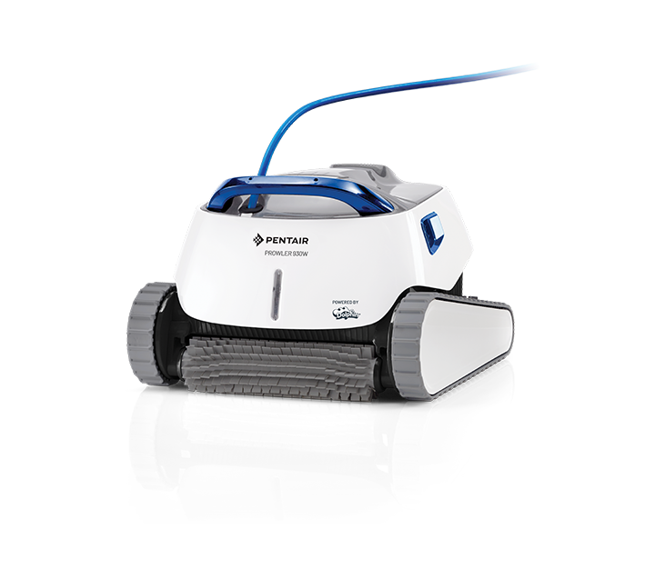 Pentair Prowler 930W Robotic Pool Cleaner w/Caddy, Swivel & WiFi. X40 Plus Pentair Prowler 930W Robotic Pool Cleaner w/Caddy, Swivel & WiFi. X40 Plus